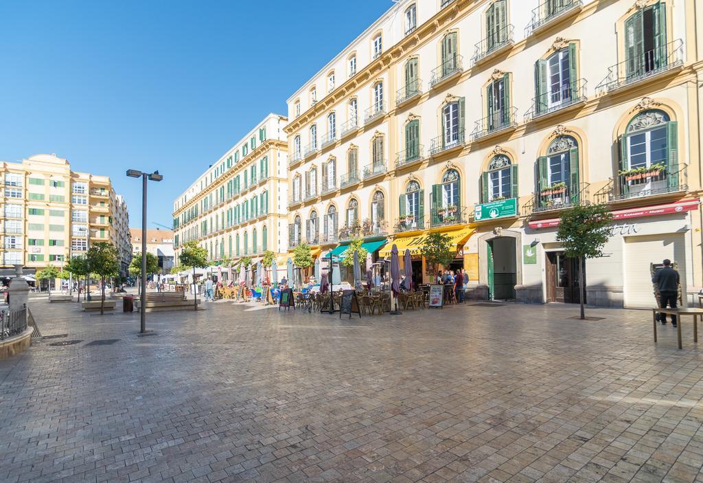 Malagasuite Historic City Centre Exteriér fotografie